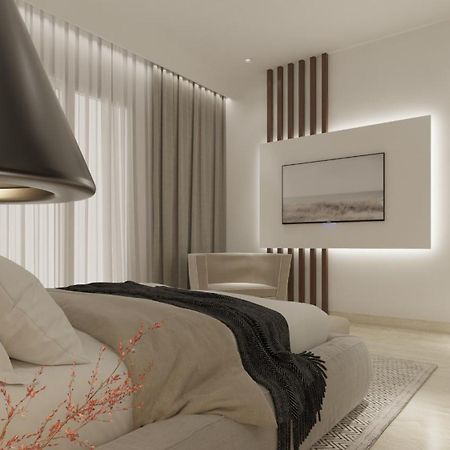 Hotel Sphinx Naxos City Bagian luar foto
