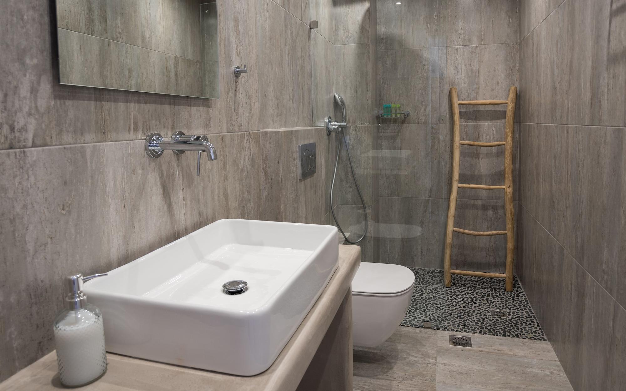 Hotel Sphinx Naxos City Bagian luar foto