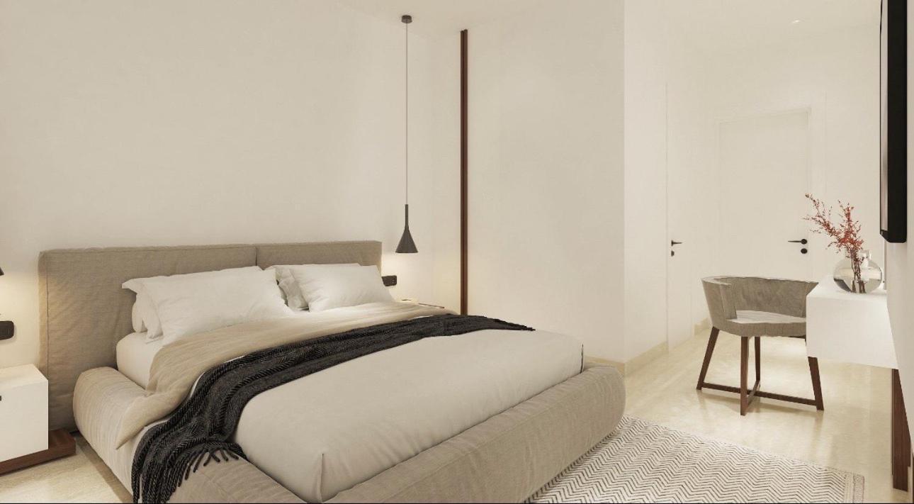 Hotel Sphinx Naxos City Bagian luar foto