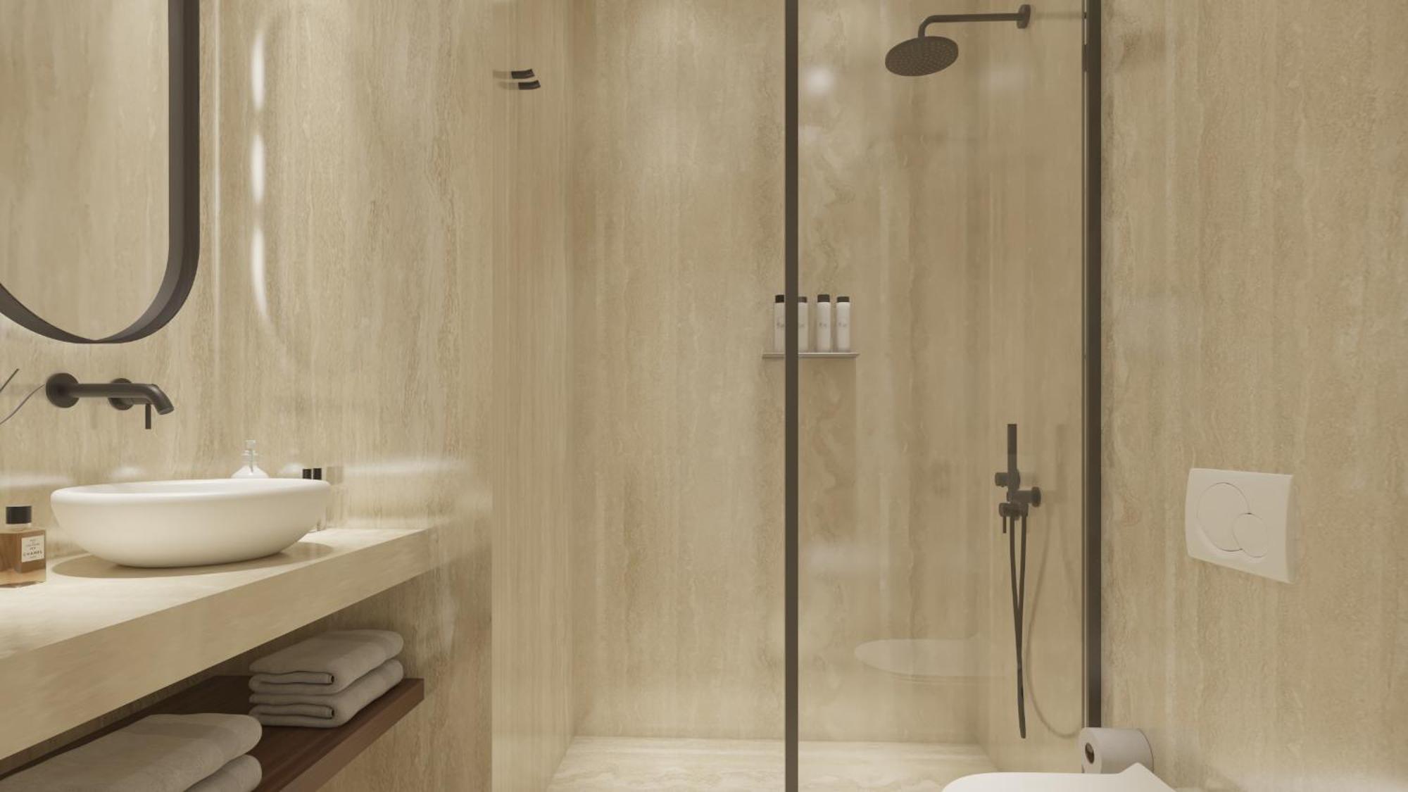 Hotel Sphinx Naxos City Bagian luar foto