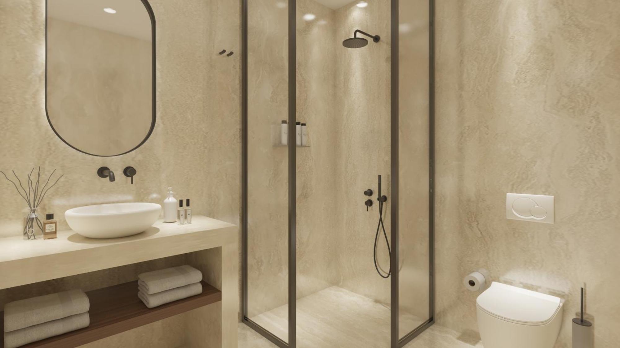 Hotel Sphinx Naxos City Bagian luar foto