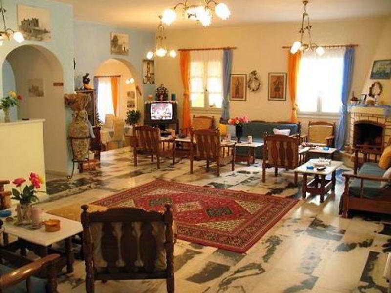 Hotel Sphinx Naxos City Bagian luar foto