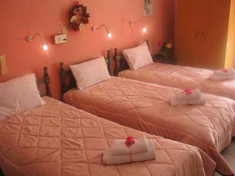 Hotel Sphinx Naxos City Bagian luar foto