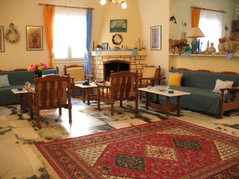 Hotel Sphinx Naxos City Bagian luar foto