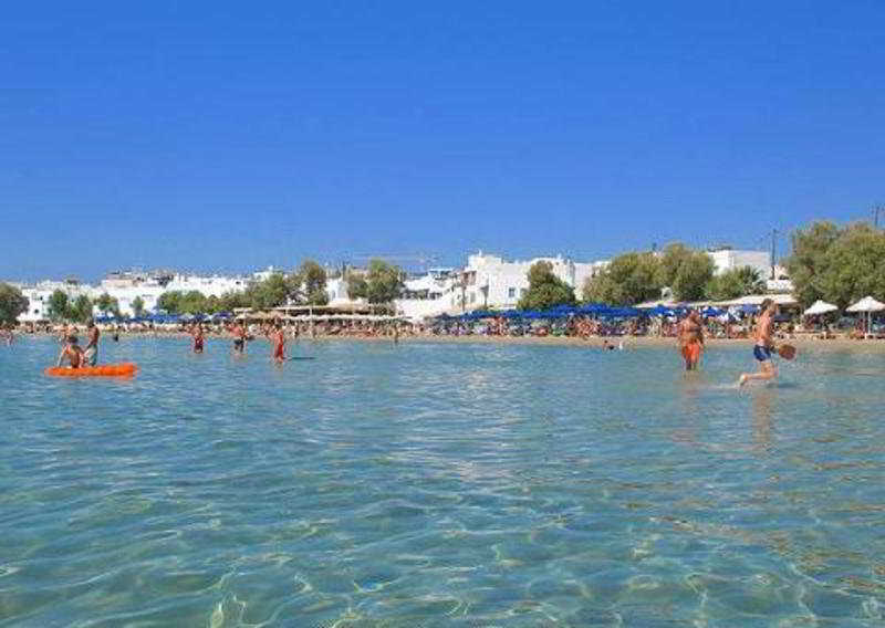 Hotel Sphinx Naxos City Bagian luar foto